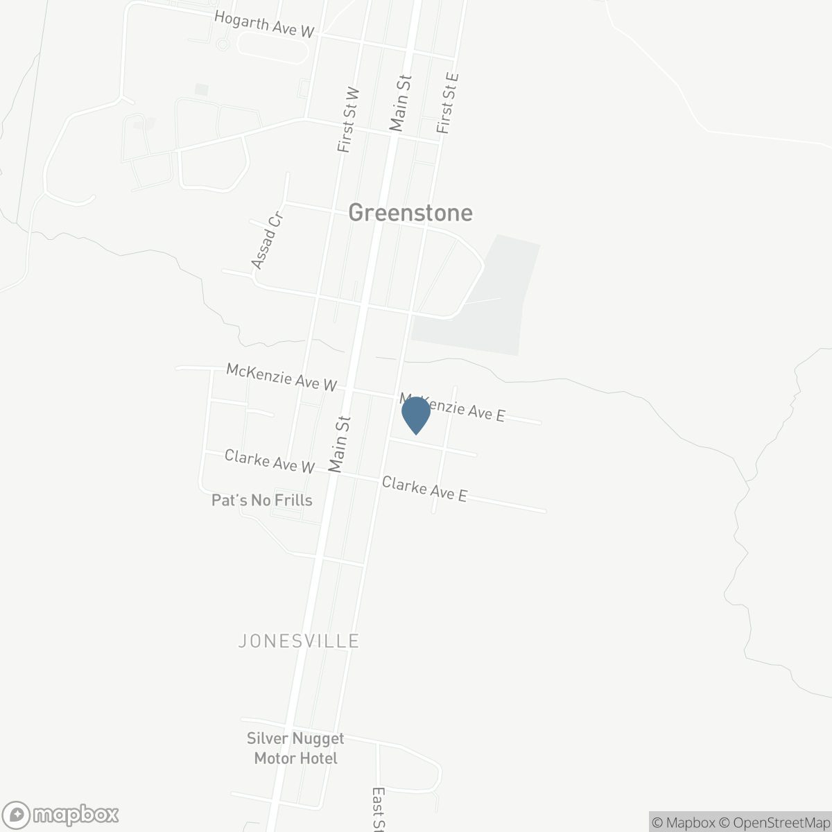 209 McKenzie AVE E, Greenstone, Ontario P0T 1M0